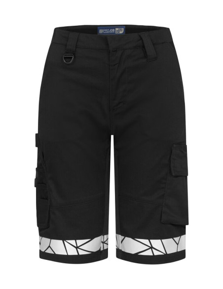 Short de travail femme personnalisé en RPET 245g "MARPEL" | SIP19