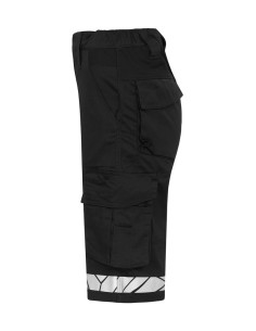 Short de travail femme personnalisé en RPET 245g "MARPEL" | SIP19