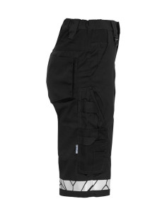 Short de travail femme personnalisé en RPET 245g "MARPEL" | SIP19