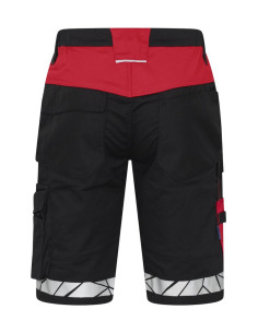 Short de travail homme personnalisé en RPET 245g "MARPEL" | SIP19