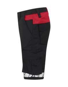 Short de travail homme personnalisé en RPET 245g "MARPEL" | SIP19