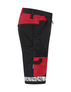 Short de travail homme personnalisé en RPET 245g "MARPEL" | SIP19