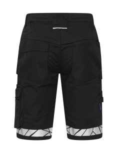Short de travail homme personnalisé en RPET 245g "MARPEL" | SIP19