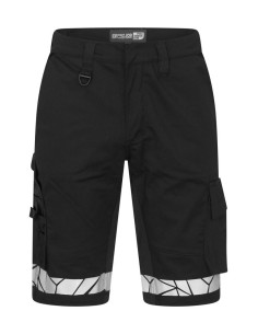 Short de travail homme personnalisé en RPET 245g "MARPEL" | SIP19