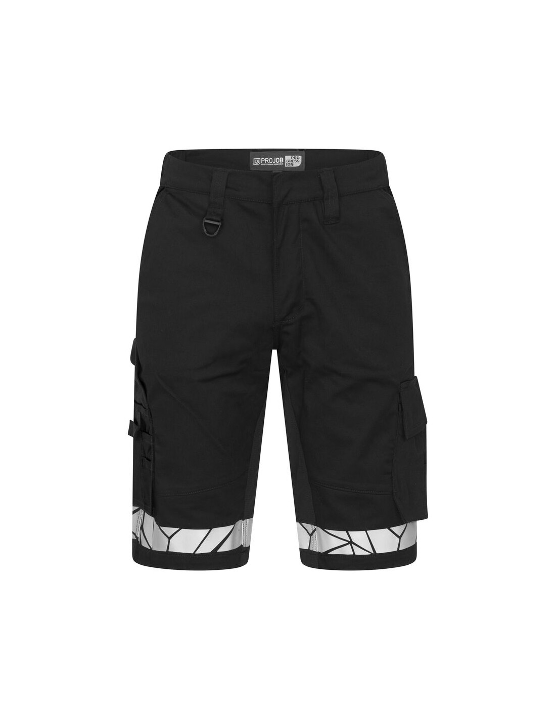 Short de travail homme personnalisé en RPET 245g "MARPEL" | SIP19