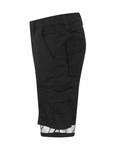 Short de travail homme personnalisé en RPET 245g "MARPEL" | SIP19