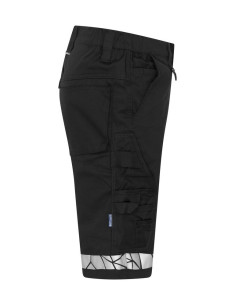 Short de travail homme personnalisé en RPET 245g "MARPEL" | SIP19