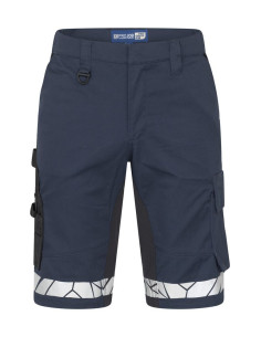Short de travail homme personnalisé en RPET 245g "MARPEL" | SIP19