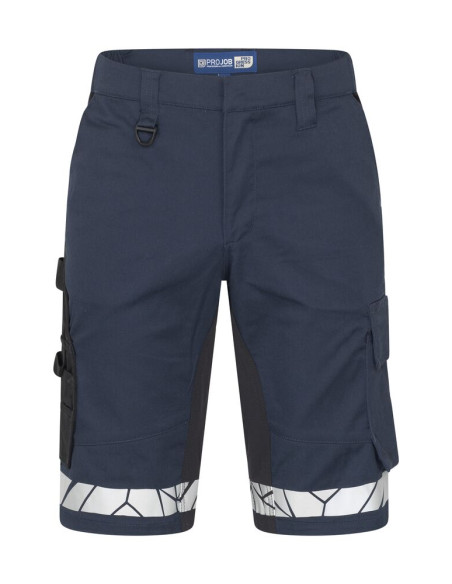 Short de travail homme personnalisé en RPET 245g "MARPEL" | SIP19