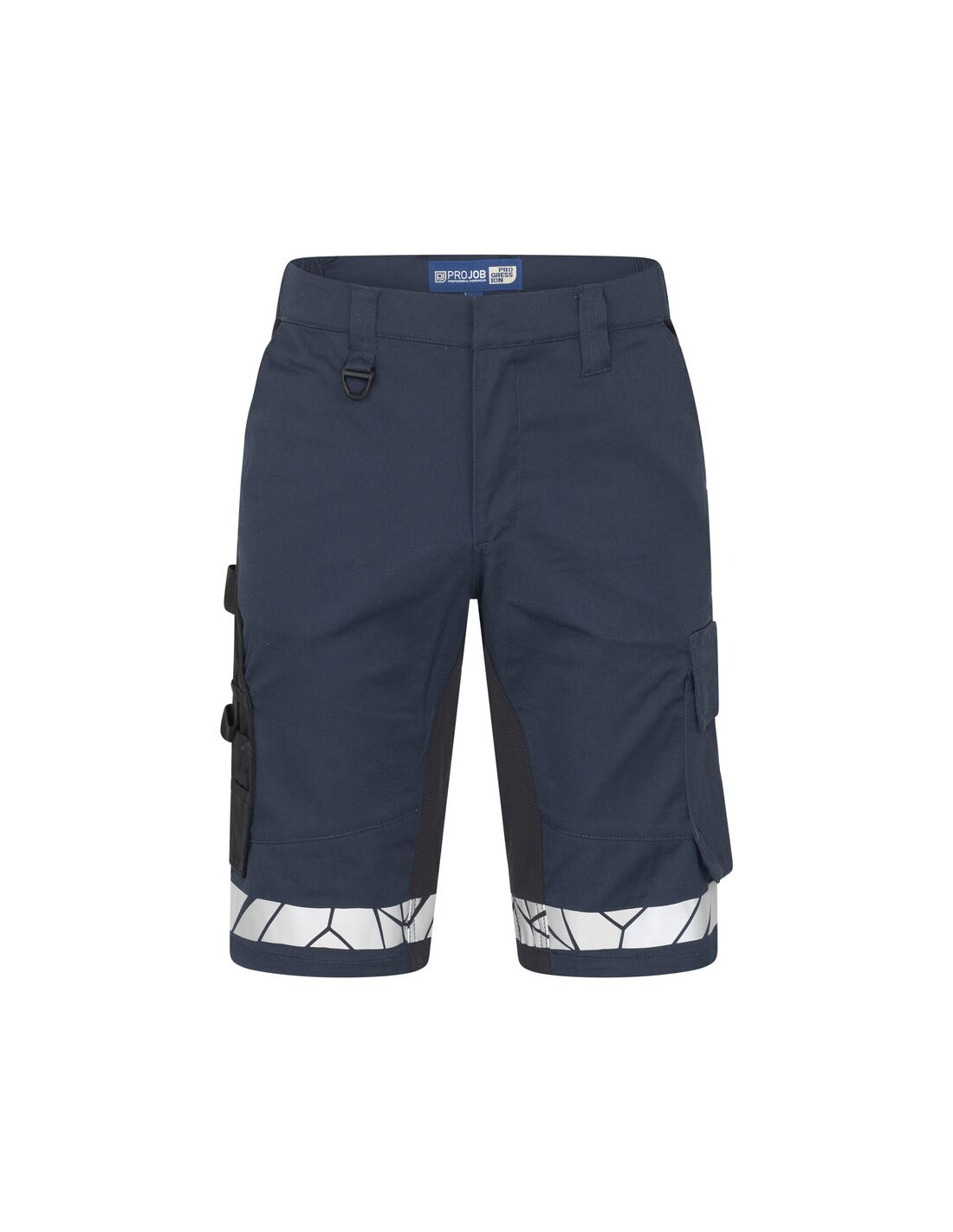 Short de travail homme personnalisé en RPET 245g "MARPEL" | SIP19