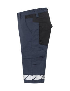 Short de travail homme personnalisé en RPET 245g "MARPEL" | SIP19