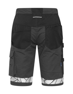 Short de travail homme personnalisé en RPET 245g "MARPEL" | SIP19