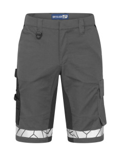 Short de travail homme personnalisé en RPET 245g "MARPEL" | SIP19