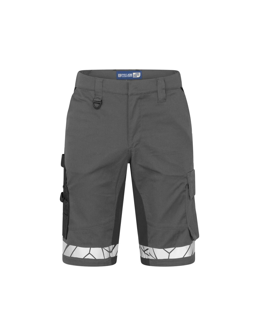 Short de travail homme personnalisé en RPET 245g "MARPEL" | SIP19