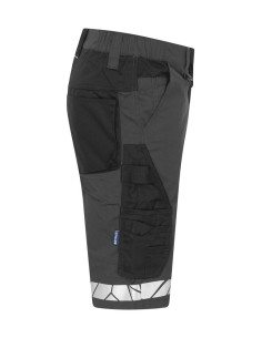 Short de travail homme personnalisé en RPET 245g "MARPEL" | SIP19