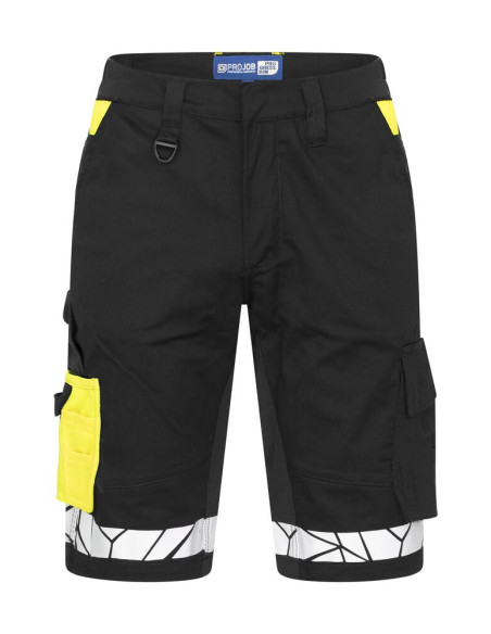 Short de travail homme personnalisé en RPET 245g "MARPEL" | SIP19