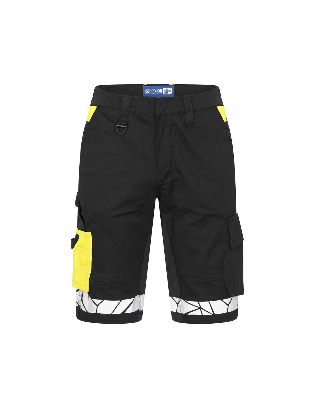 Short de travail homme personnalisé en RPET 245g "MARPEL" | SIP19