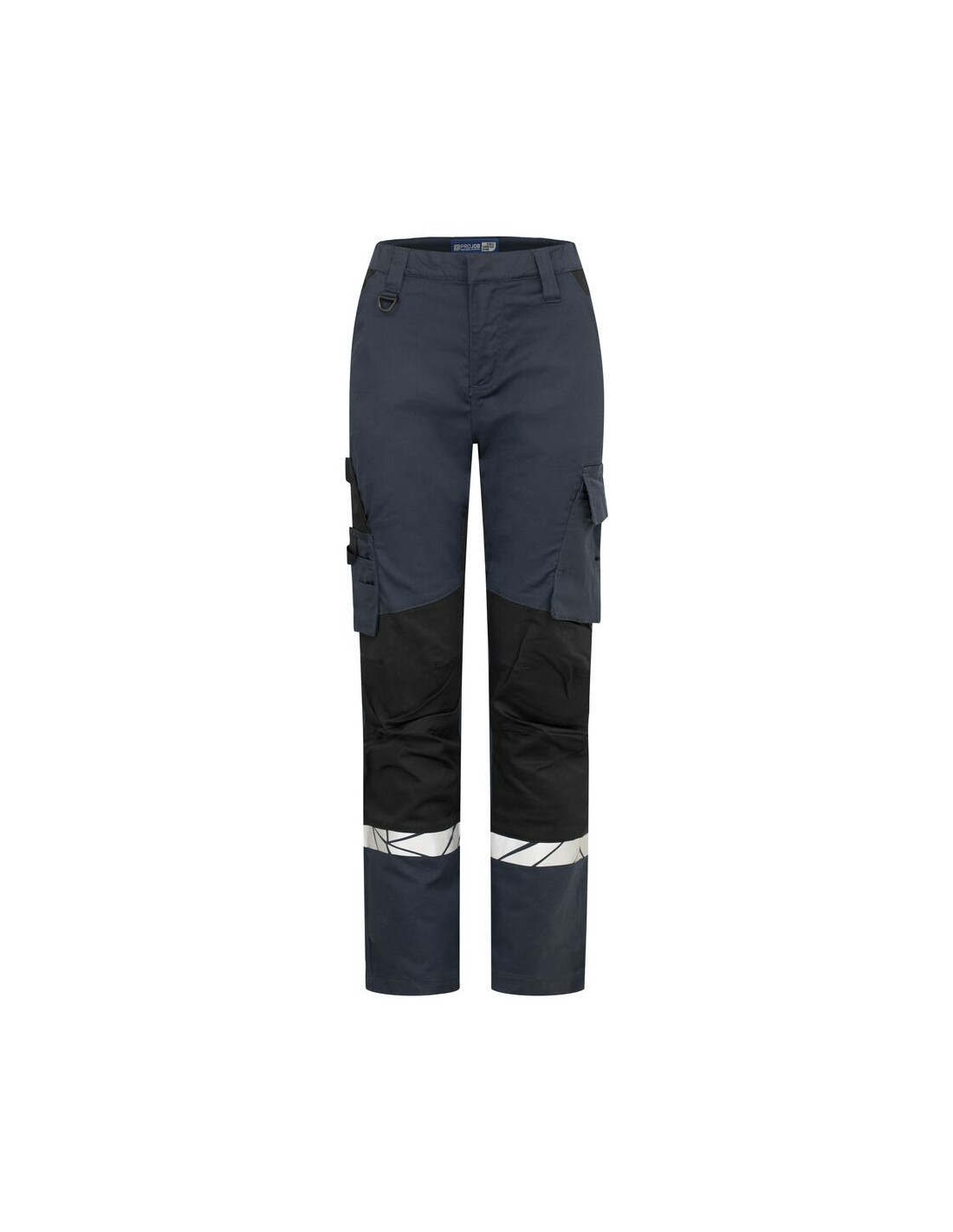 Pantalon de travail femme personnalisé en RPET 245g "NIRMAL" | SIP19