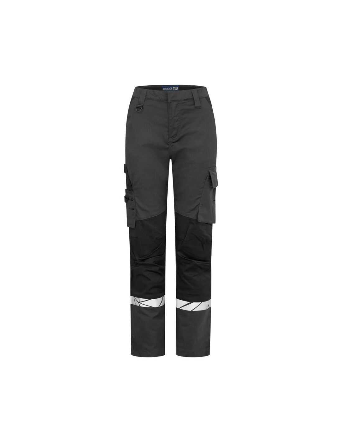 Pantalon de travail femme personnalisé en RPET 245g "NIRMAL" | SIP19
