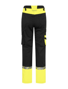 Pantalon de travail femme personnalisé en RPET 245g "NIRMAL" | SIP19