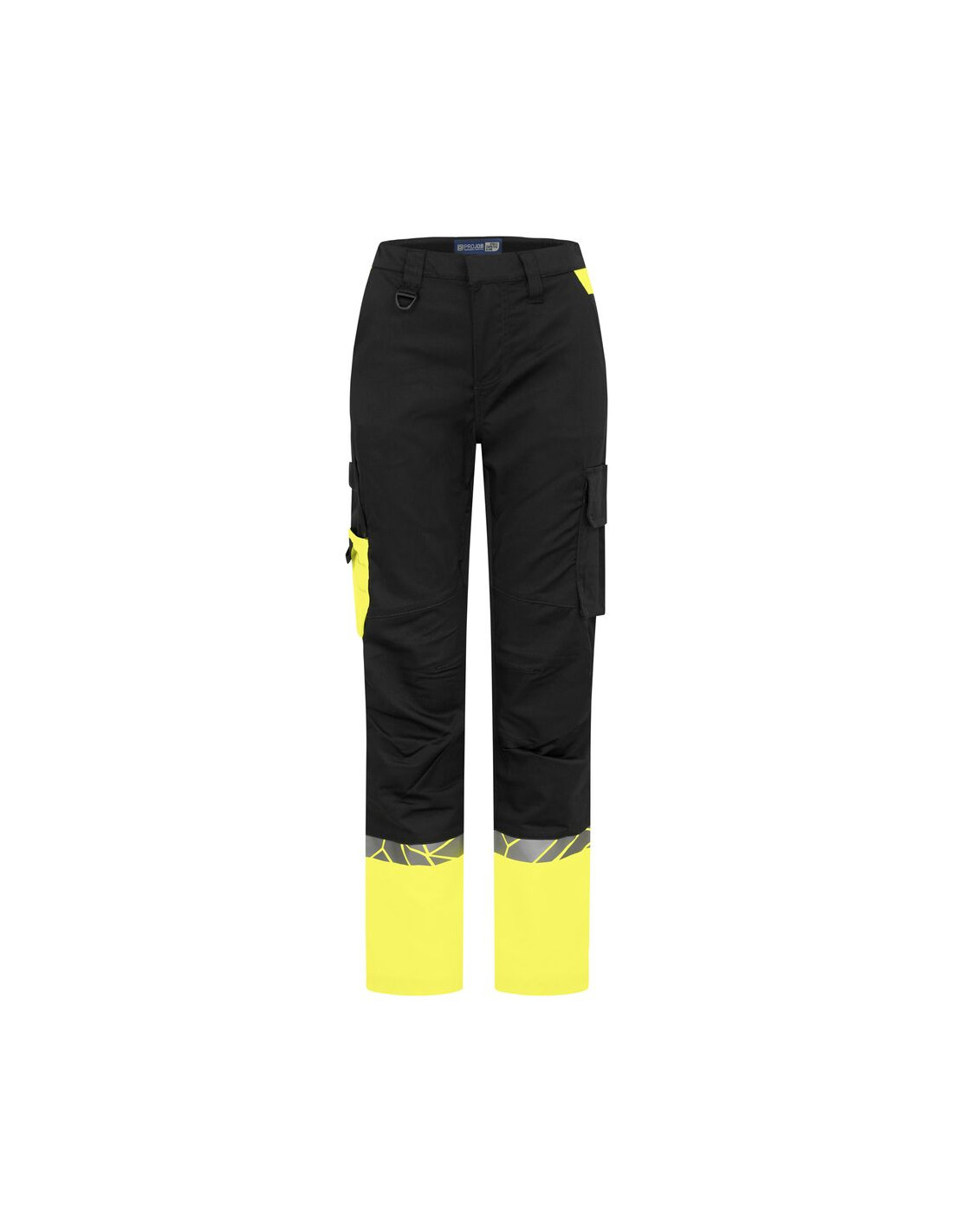 Pantalon de travail femme personnalisé en RPET 245g "NIRMAL" | SIP19