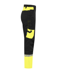 Pantalon de travail femme personnalisé en RPET 245g "NIRMAL" | SIP19