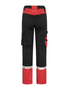 Pantalon de travail femme personnalisé en RPET 245g "NIRMAL" | SIP19