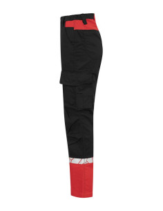Pantalon de travail femme personnalisé en RPET 245g "NIRMAL" | SIP19