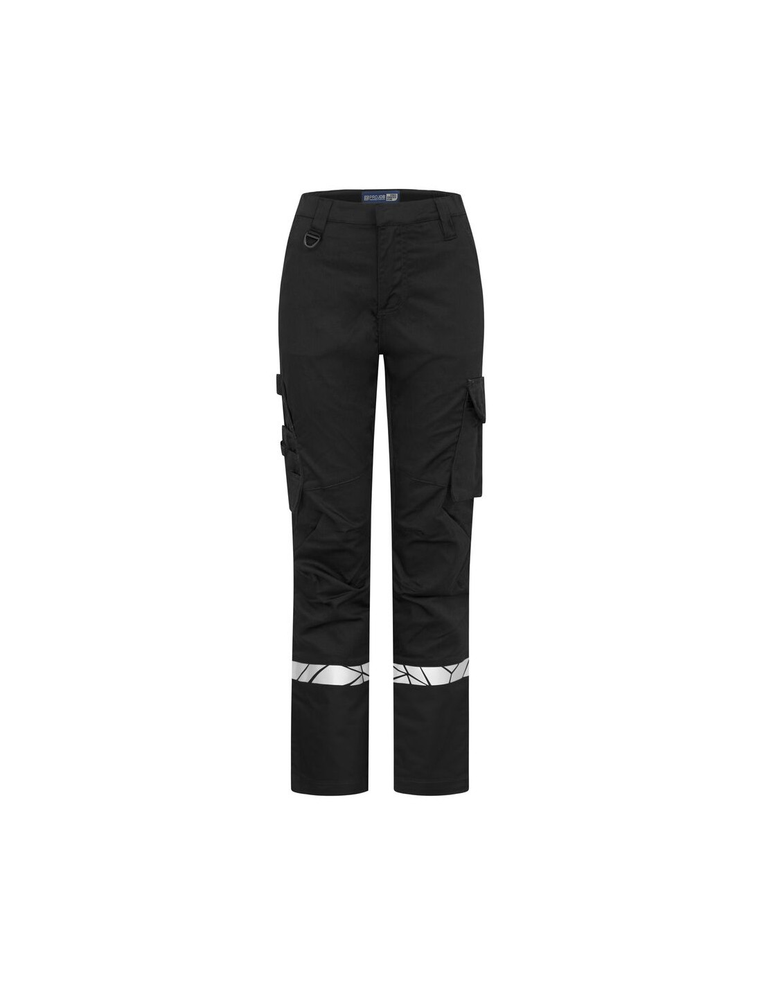 Pantalon de travail femme personnalisé en RPET 245g "NIRMAL" | SIP19