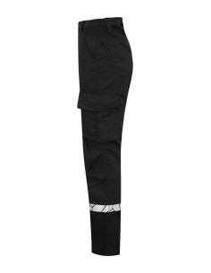 Pantalon de travail femme personnalisé en RPET 245g "NIRMAL" | SIP19