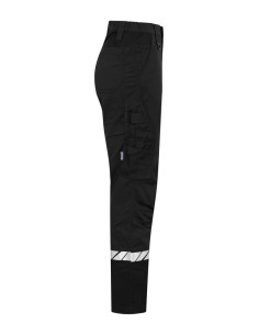 Pantalon de travail femme personnalisé en RPET 245g "NIRMAL" | SIP19