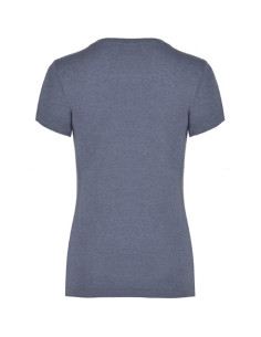 T-SHIRT CHINÉ FEMME 150G "FOX" - T-shirts personnalisés - SIP19