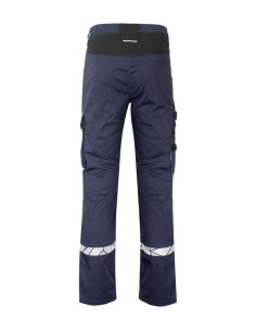 Pantalon de travail homme personnalisé en RPET 245g "NIRMAL" | SIP19