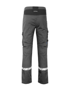 Pantalon de travail homme personnalisé en RPET 245g "NIRMAL" | SIP19