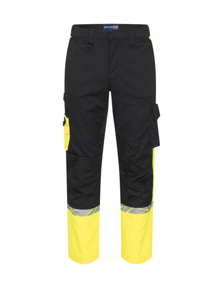 Pantalon de travail homme personnalisé en RPET 245g "NIRMAL" | SIP19