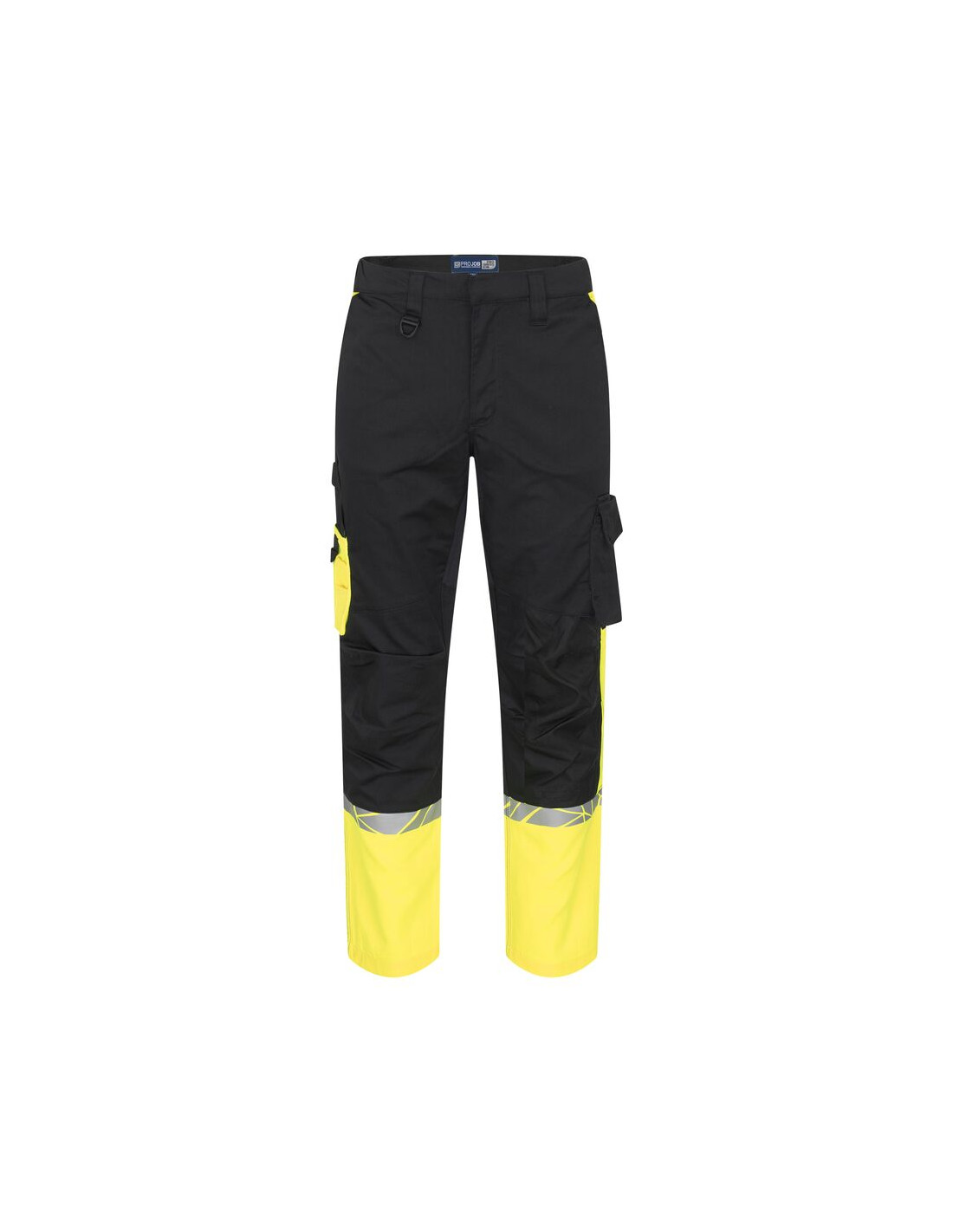 Pantalon de travail homme personnalisé en RPET 245g "NIRMAL" | SIP19