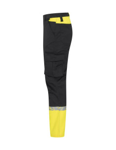 Pantalon de travail homme personnalisé en RPET 245g "NIRMAL" | SIP19