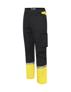 Pantalon de travail homme personnalisé en RPET 245g "NIRMAL" | SIP19
