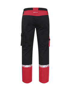 Pantalon de travail homme personnalisé en RPET 245g "NIRMAL" | SIP19