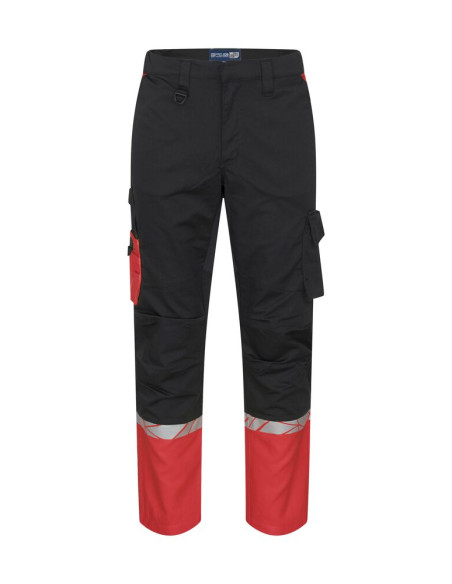 Pantalon de travail homme personnalisé en RPET 245g "NIRMAL" | SIP19