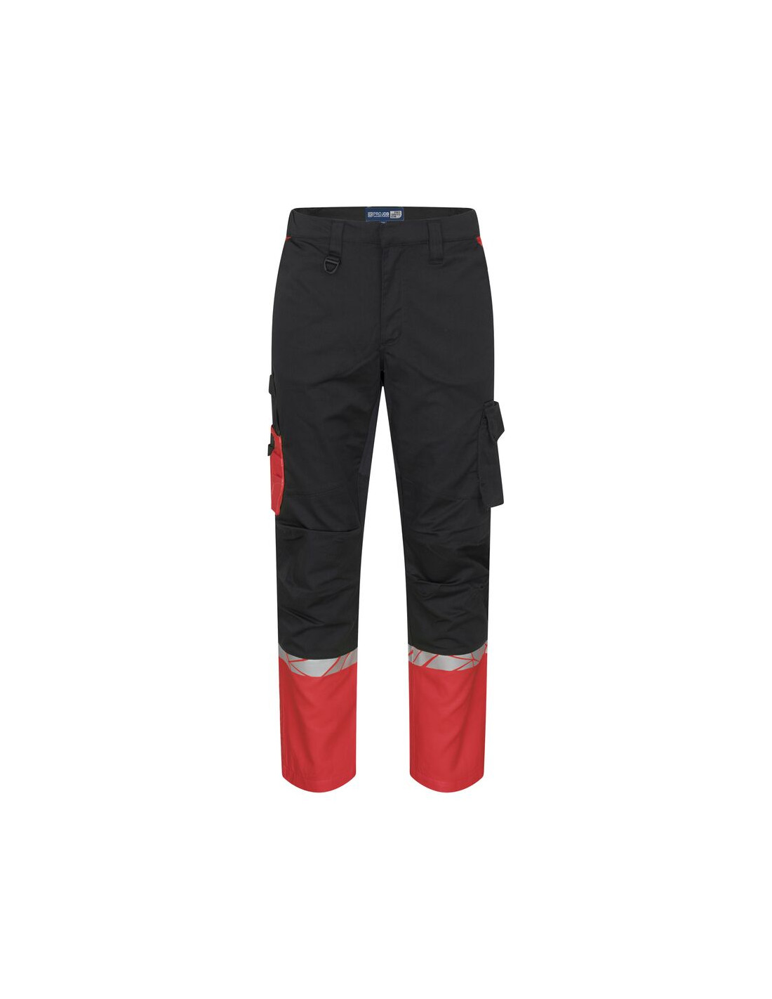 Pantalon de travail homme personnalisé en RPET 245g "NIRMAL" | SIP19