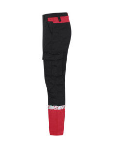 Pantalon de travail homme personnalisé en RPET 245g "NIRMAL" | SIP19