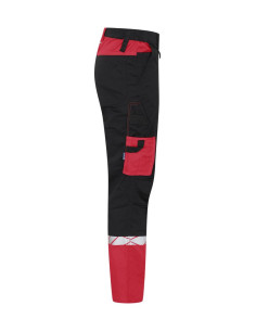 Pantalon de travail homme personnalisé en RPET 245g "NIRMAL" | SIP19