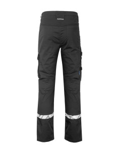 Pantalon de travail homme personnalisé en RPET 245g "NIRMAL" | SIP19