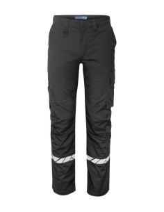 Pantalon de travail homme personnalisé en RPET 245g "NIRMAL" | SIP19