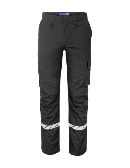 Pantalon de travail homme personnalisé en RPET 245g "NIRMAL" | SIP19
