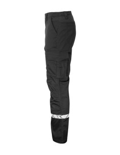 Pantalon de travail homme personnalisé en RPET 245g "NIRMAL" | SIP19