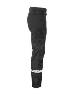 Pantalon de travail homme personnalisé en RPET 245g "NIRMAL" | SIP19