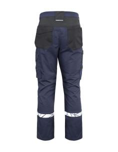 Pantalon de travail homme personnalisable RPET 245g "CARESO" | SIP19