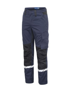Pantalon de travail homme personnalisable RPET 245g "CARESO" | SIP19